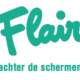 Flair achter de schermen