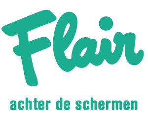Flair achter de schermen