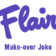 Flair joke blok