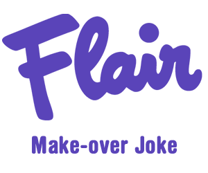 Flair joke blok