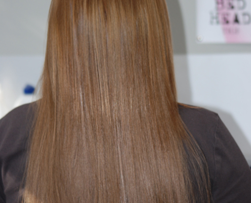 hairroom van wauwe professionele haarextensions  e